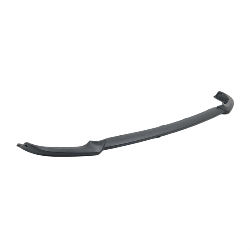 Noir / Apprêté