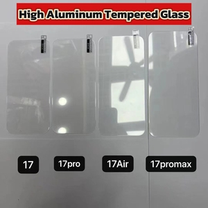 Protection d'écran en verre trempé 2.5D anti-rayures ultra-mince pour <span class=keywords><strong>iPhone</strong></span> 17 /16 15 /14 /13 /12/11 Redmi Honor Samsung OPPO Realme - Product Image 5