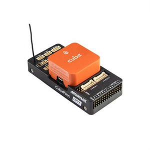 HX Pixhawk 2.1 Cube Orange + Kit Standard avec carte porteuse Here 3 GPS & ADS-B pour quadricoptère RC HX4-06222 - Product Image 3