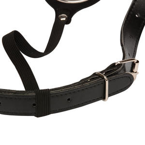 Volwassen SM-speelgoed mannen penis lederen ondergoed cock harness <span class=keywords><strong>bondage</strong></span> - Product Image 6
