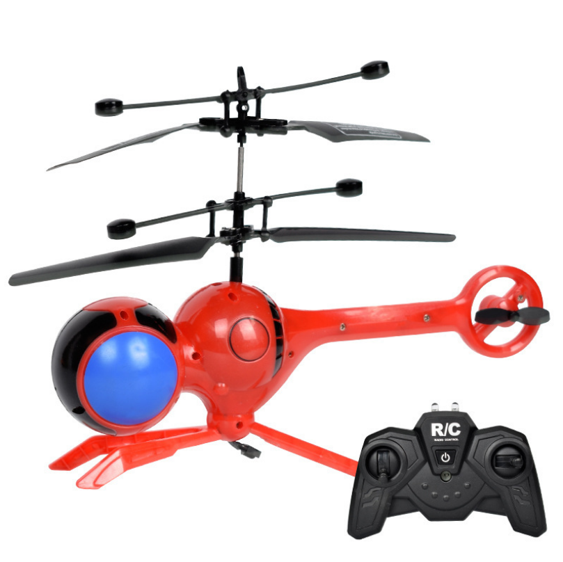 Remote Control Toy Helicopter Dragonfly Obstacle Avoidance