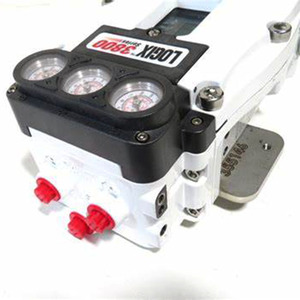High and Original Logix 3800 Digital HART 4-20mA Non Contact Magnetic Feedback IP66 - Product Image 2