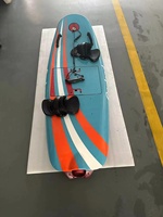 Gerland Planche de surf électrique en fibre de carbone de qualité supérieure jet board 60 km/h max speed water ski surf board jetski