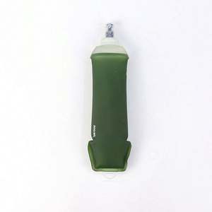 FREE SAMPLE TPU Sport Soft Folding Collapsible Soft Flask Water Bottle for Running <b>Hiking</b> <b>Camping</b> - Product Image 4