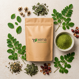 Proveedor de Extracto de Moringa Oleifera en Polvo, Extracto Natural de Moringa Oleifera Seco, Venta al Por Mayor - Product Image 1