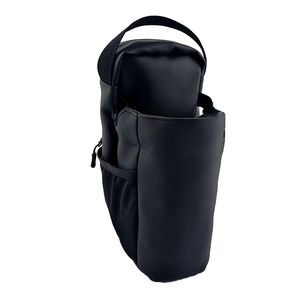 Sac de sport magnétique OEM/ODM PREMIUM avec compartiment pour bouteille d'eau et téléphone, pochette pour clés, pochette portefeuille et sangle réglable - Product Image 3