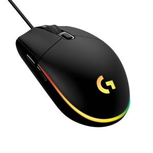 Ratón Óptico USB para Juegos con Cable G102 de Segunda Generación, Lightsync RGB, 8000 DPI, 6 Botones, G102 Lightsync G102 - Product Image 3