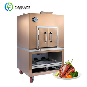 Equipo Eléctrico Automático para Barbacoa, Horno para Uso Doméstico, en Restaurantes y Hoteles - Product Image 6