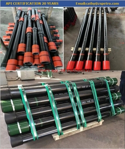 Ajustement d'espacement de champ de pétrole d'api 5CT à bride filetée utilisant dans le joint de chiot de ficelles de perceuse - Product Image 4
