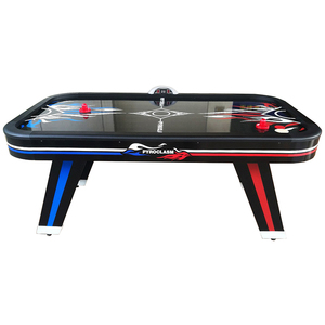 Mesa de Air Hockey de 6 pies con Marcador Electrónico para Jugar y Disfrutar, Venta al por Mayor de Fábrica, Modelo SUA-7240G - Product Image 3