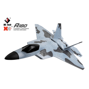 เครื่องบินบังคับวิทยุ XK 2020,ของเล่นใหม่ปี A180 XK <span class=keywords><strong>F22</strong></span> <span class=keywords><strong>RAPTOR</strong></span> RC RTF เครื่องบินเครื่องร่อนบังคับวิทยุ - Product Image 3