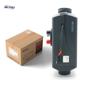 Haute qualité <span class=keywords><strong>autonome</strong></span> 12V chauffage Diesel 5KW chauffage de stationnement nouvel état 24V Air <span class=keywords><strong>voiture</strong></span> Diesel réchauffeur d'air - Product Image 5