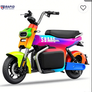 Chất Lượng Cao Cấp 48v20a Cứng Nhắc Dòng Cơ Thể Xe Đạp Điện Giảm xóc Hệ Thống Eye - Popping Xe Đạp Điện Mạnh Mẽ 500W E Xe Đạp - Product Image 1