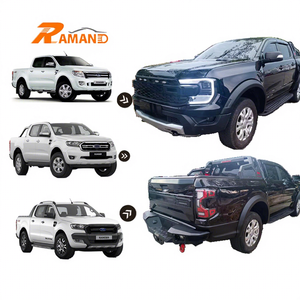 Bodykit con Molde 1:1 para Ranger T6 T7 T8, Kit de Conversión a T9 para Ranger 2012-2021 a Ranger <span class=keywords><strong>2022</strong></span> 2023 - Product Image 2