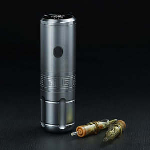 Máquina de Tatuar Inalámbrica <span class=keywords><strong>Thunderlord</strong></span> Power, Pluma de Tatuaje K6031 2000mAh, Venta al por Mayor, Pluma de Tatuaje Inalámbrica para Arte Corporal - Product Image 4