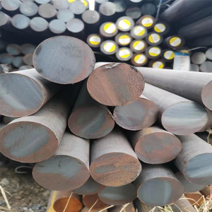 4140 गर्मी उपचार मिश्र धातु गोल बार स्टील 20 मिमी से 350 मिमी 4140 स्टील बार - Product Image 4