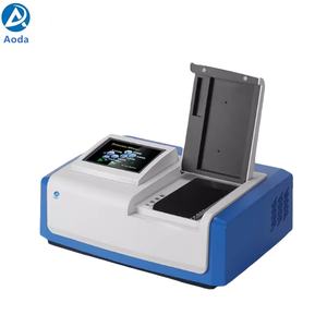 Système optique Aoda Spectrophotomètre UV visible à double faisceau Spectromètre d'absorption atomique - Product Image 4