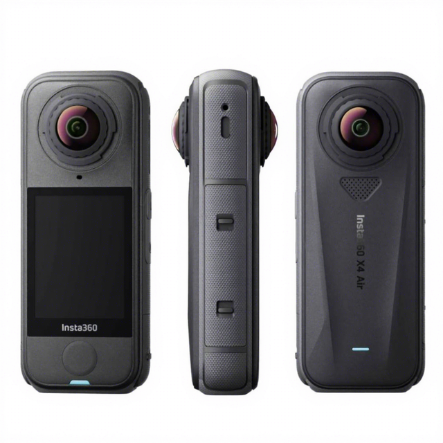360 Action Camera Insta 360 ONE X3 X4 X5 8K Video 2010mAh Battery 15m Waterproof FlowState Stabilization Insta360 X4 Air