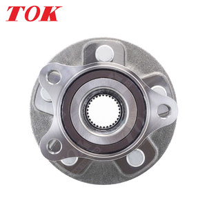 Roulements de moyeu de roue haute précision <span class=keywords><strong>TOK</strong></span> 43550-76010 43550-52010 pour TOYOTA, faible bruit et performances excellentes - Product Image 3