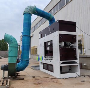 Limpiador de pantalla de semillas de hierba lfalfa, 5-12 M, aize Ye lover, con alta eficiencia de limpieza - Product Image 4