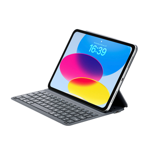 Clavier Slim Weight 5.2 pour iPad 11e génération A16, étui magnétique détachable, clavier sans fil avec emplacement pour stylet - Product Image 3