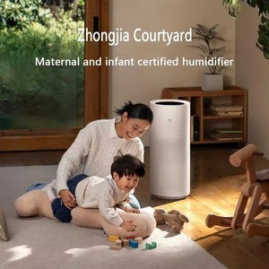 New for Xiaomi Youpin Pure Intelligent Mist Free <b>Humidifier</b> 3Pro Home Bedroom Long Lasting Silent Pregnant and Baby CJSJSQ01MX - Product Image 5