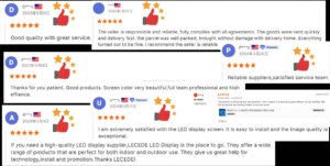 Xách tay p2.5 trong nhà LED quảng cáo hiển thị Player thông minh LED hiển thị áp phích cho các trung tâm mua sắm - Product Image 6