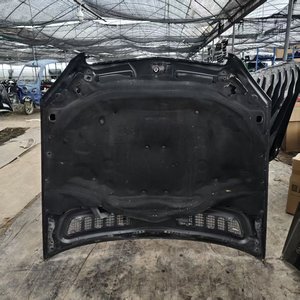 Capot Bibo d'origine pour Mercedes Classe S W221 (2007-2013) – Vente directe usine – Haute qualité – Référence 2218800157 - Product Image 4