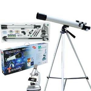 Astronomische Telescoop Voor Studenten Wetenschap Kinderen Cadeau Speelgoed Voor Kinderen - Product Image 2
