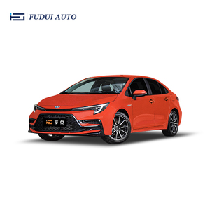 Toyota Levin Sedan Usata 2023 1.5L CVT Automatica Unico Proprietario Basso Chilometraggio Pronta per l'Esportazione - Product Image 5