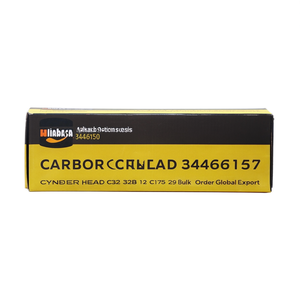 Cabeza de Cilindro 3446150 para Caterpillar C32 C32B C175.12 C175.29, Piezas de Motor Diésel, Pedido al por Mayor, Exportación Global - Product Image 3