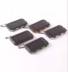 Nouvelles batteries solaires étanches pour l'extérieur 2026 – Chargeurs portables sans fil 20000 mAh avec panneau solaire - Product Image 6