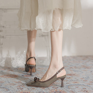 Zapatos de Diseñador de Lujo para Mujer y Hombre, Zapatos Deportivos de Cuero Genuino de Alta Calidad y Zapatos de Tacón de Aguja para Bodas y Fiestas - Product Image 5