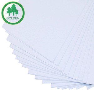 Carton pliable blanc écologique 300-450 g/m² haute densité pour emballage de médicaments - Product Image 2