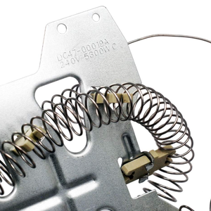 Elément chauffant Azdele pour sèche-<span class=keywords><strong>linge</strong></span> <span class=keywords><strong>Samsung</strong></span>, DC47-00019A d'élément chauffant pour <span class=keywords><strong>Samsung</strong></span> Dv42h5000ew/a3 Dv45h7000ew/a2 pièce de sèche-<span class=keywords><strong>linge</strong></span> - Product Image 6