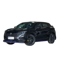 Nouvelles voitures 2023 Changan UNI-T 1.5T Version Sport/Luxe - Conduite à gauche, SUV essence, Haute performance, R20