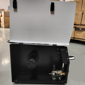 Postes à souder portables 4-en-1 110V/220V <span class=keywords><strong>MIG</strong></span>/Gaz sans gaz FCAW/Lift TIG/MMA, machine à souder à onduleur IGBT pour STAHL WERK MIG250 - Product Image 5