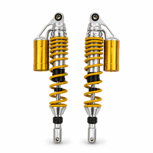 Amortisseur de moto à double réglage de la souplesse, suspension arrière pour PCX 160, amortisseur arrière en aluminium CNC, directement de l'usine - Product Image 4