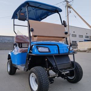 Carritos de golf eléctricos todoterreno precios baratos coche buggy para la venta chino mini Prezzi calle legal 6 <span class=keywords><strong>GTI</strong></span> 48V 100ah batería carrito de golf - Product Image 1