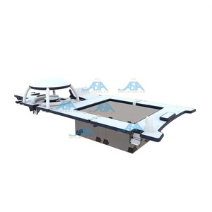 Fábrica de Inflables de Asia, Islas Flotantes Acuáticas Hechas a Medida, <span class=keywords><strong>Piscina</strong></span> Inflable para Océano y Mar con Red - Product Image 3