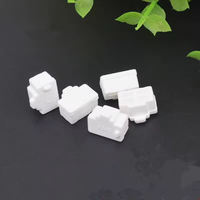 Bouchon anti-poussière en silicone pour port LAN RJ45, protecteur d'interface réseau pour routeur, ordinateur, commutateur, anti-poussière, protection de prise LAN