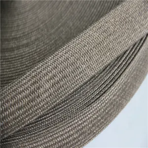 Polypropylene /polyester Braided Rope For Garden Furniture Weaving / Polyester Rope 8mm