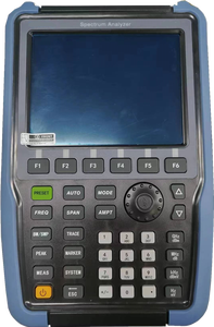 Hochwertiger Spektrumanalysator HSA870 mit 9kHz bis 7,5GHz Frequenzbereich und Tracking-Generator - Product Image 2