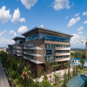 Revêtement mural flexible en matériau argileux, panneaux souples et écologiques pour l'<span class=keywords><strong>intérieur</strong></span> et l'extérieur des supermarchés - Product Image 5