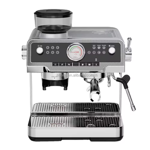 Cafetera Aifa de Cápsulas Individuales Compatible con Cápsulas <span class=keywords><strong>Keurig</strong></span> y Café Molido, 120v 220v 240v - Product Image 6