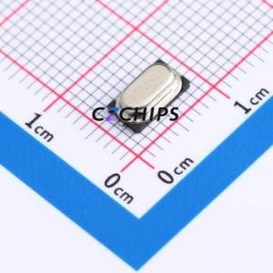 HY13560M49SBSMDOB1R30 Crystal (Passive) HC-49S-SMD Crystal Oscillator SMD Crystal Oscillator 13.56MHz 10ppm 20pF - Product Image 1