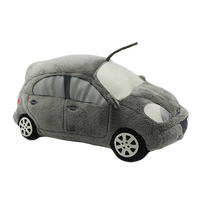 Personnalisation d'Usine de Jouets en Peluche de Voitures en Tissu, Fabricant de Jouets Doux