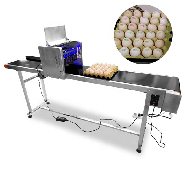 Durable Inkjet Code Printers/ Egg Stamping Machine/inkjet Coding Machine with Cheap Price