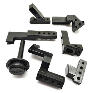 OEM cánh tay robot/Bộ phận Sản xuất CNC gia công chính xác các bộ phận kim loại CNC gia công xe máy - Product Image 1