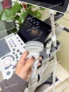 Système d'échographie sur chariot Sonoscape P50 Elite et échographie Doppler couleur pour usage vétérinaire avec service à long terme - Product Image 6